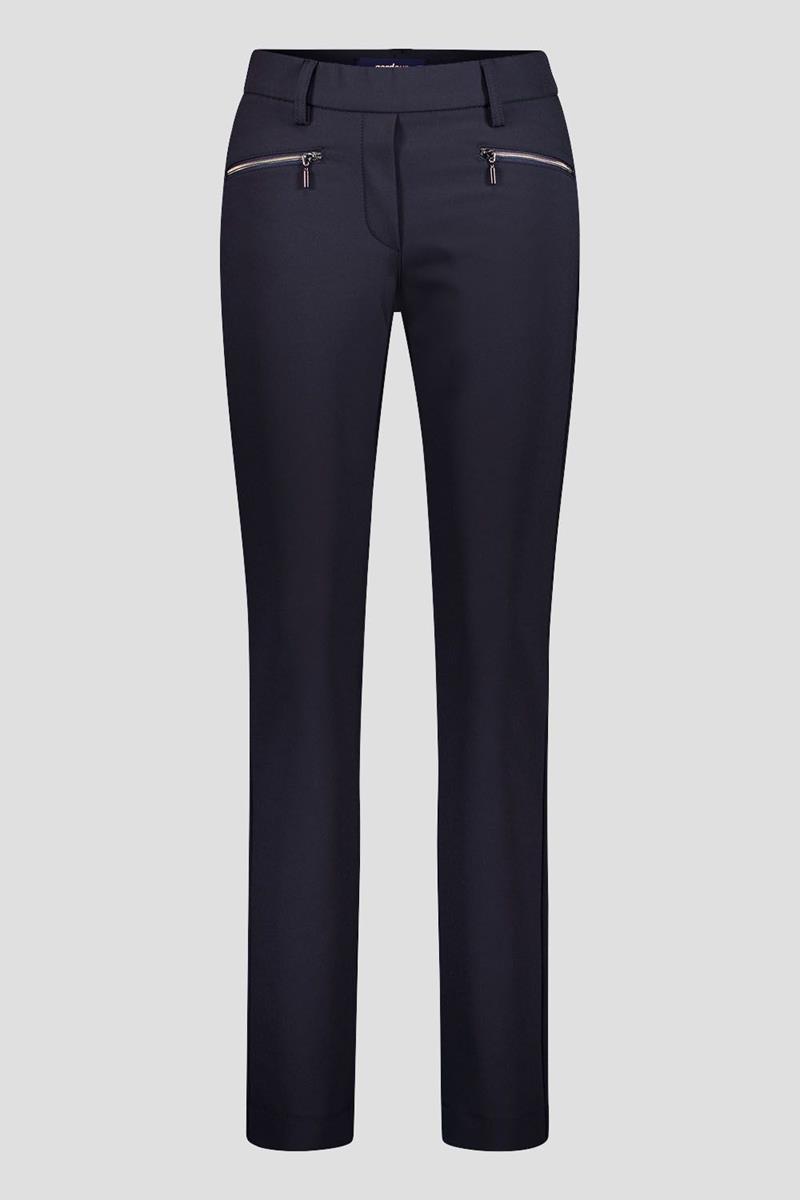Gardeur Gardeur Pantalon ZENY 601801 Blauw 1