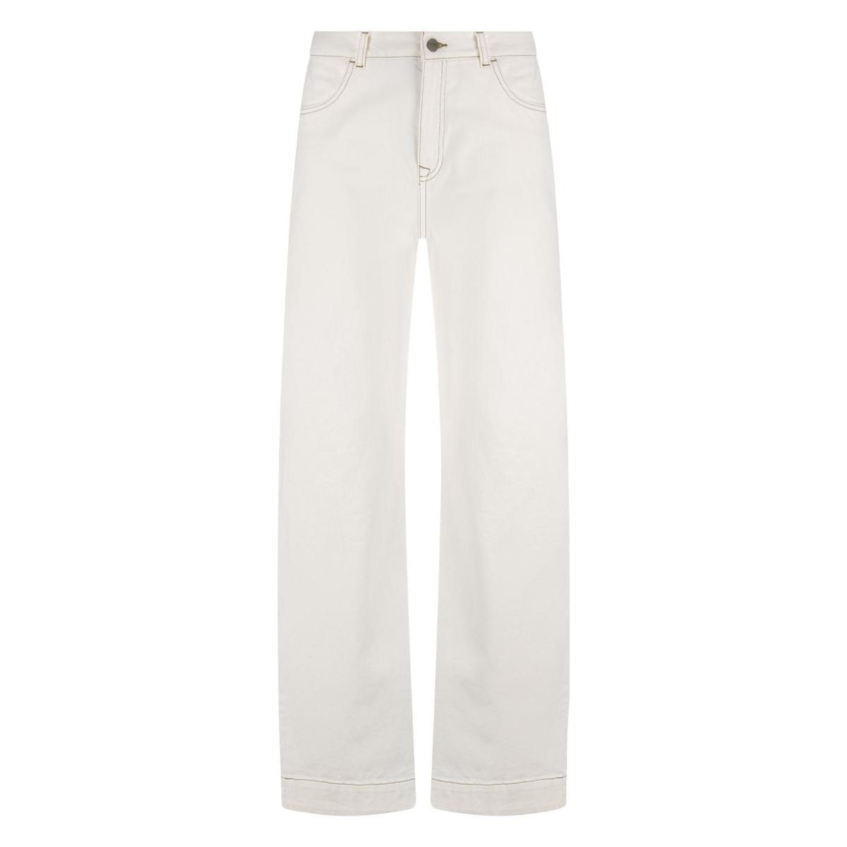 NUKUS Pantalon NKF09051 Off-White 2