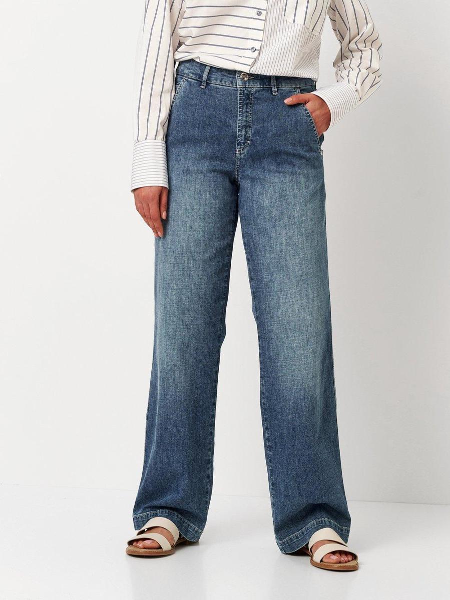 TONI TONI Pantalon 12-88/1125-98 Blauw 2