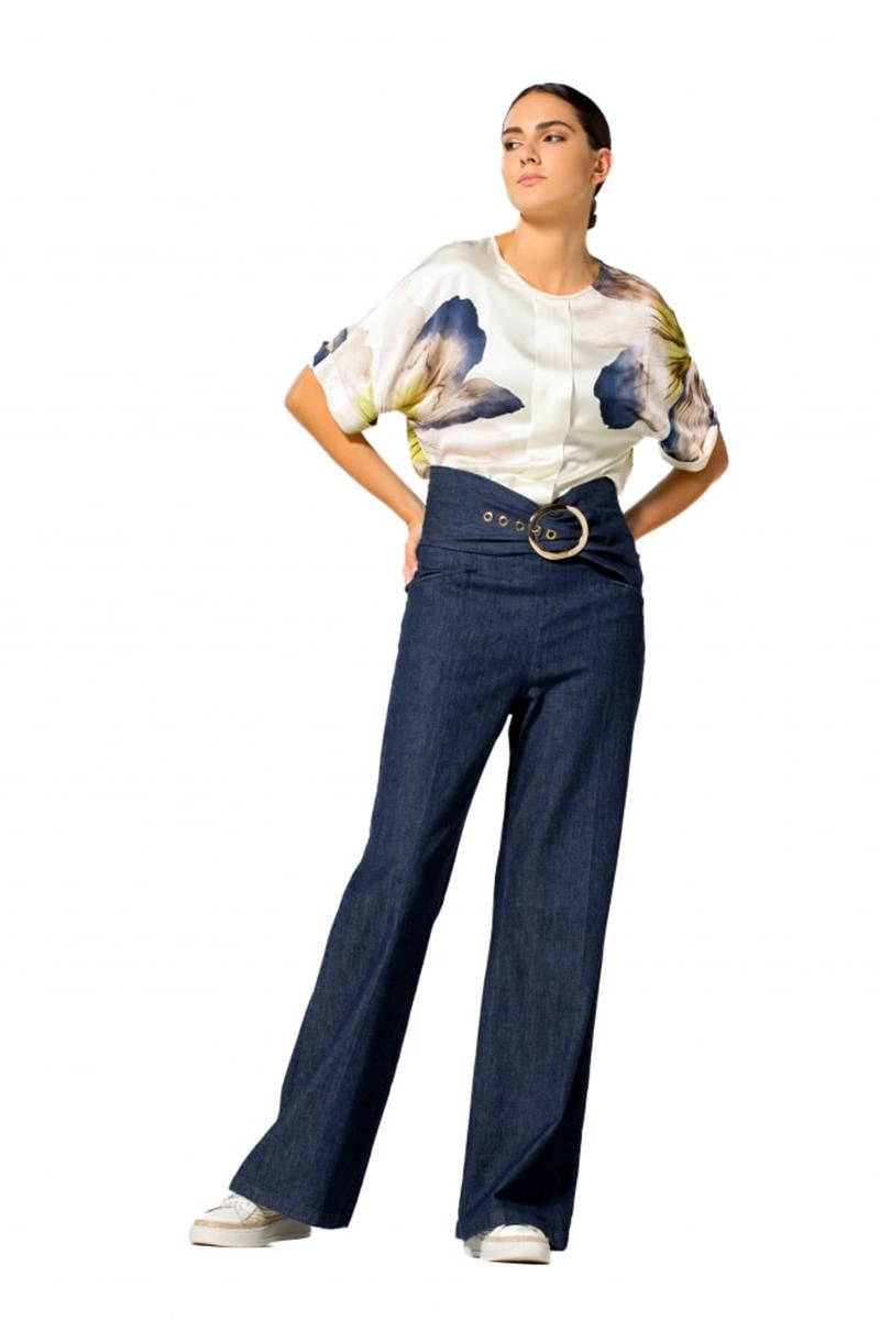 Caroline Biss Caroline Biss Jeans 1501 Blauw 1