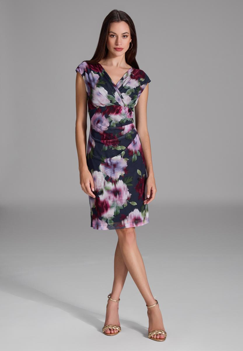 SWING SWING Jurk 5AI17400 Blauw 5