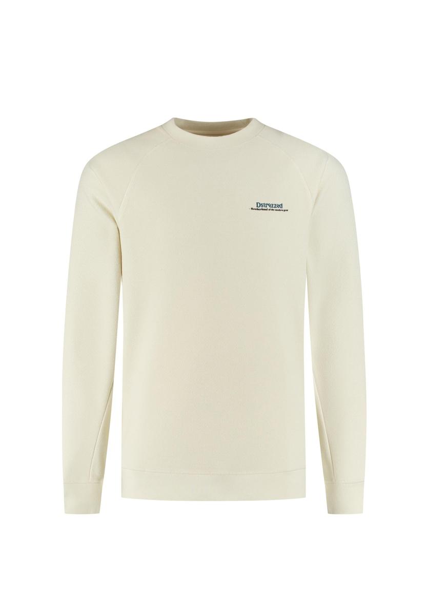 Dstrezzed Sweater 211762 Zilver 1