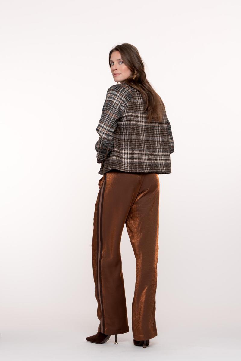 Geisha Pantalon 51695-20 Bruin 3