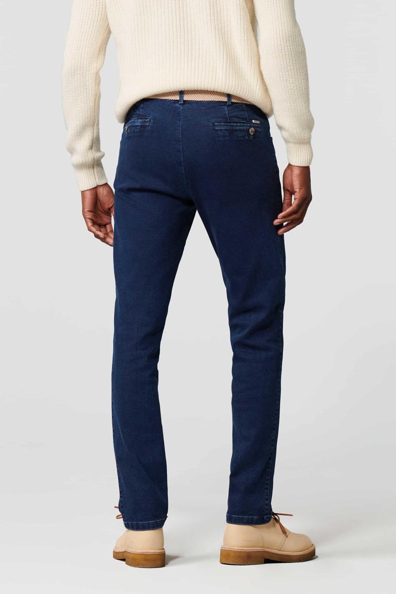Meyer Meyer Jeans Dublin 2-4556 Blauw 3
