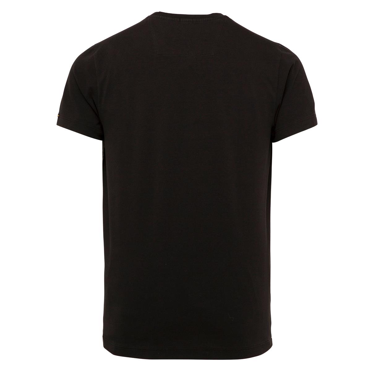 PME Legend T-Shirt American Classic Zwart 4