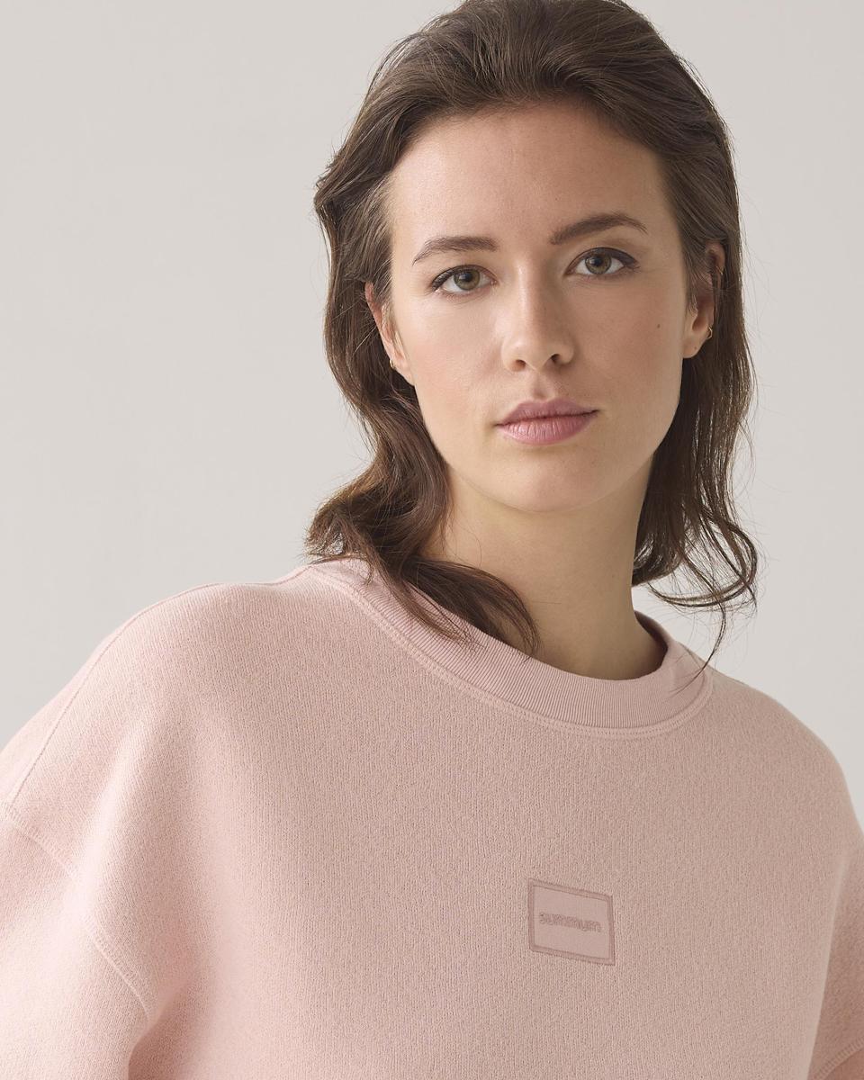 Summum Summum Sweater 3s5104-30413 Roze 3