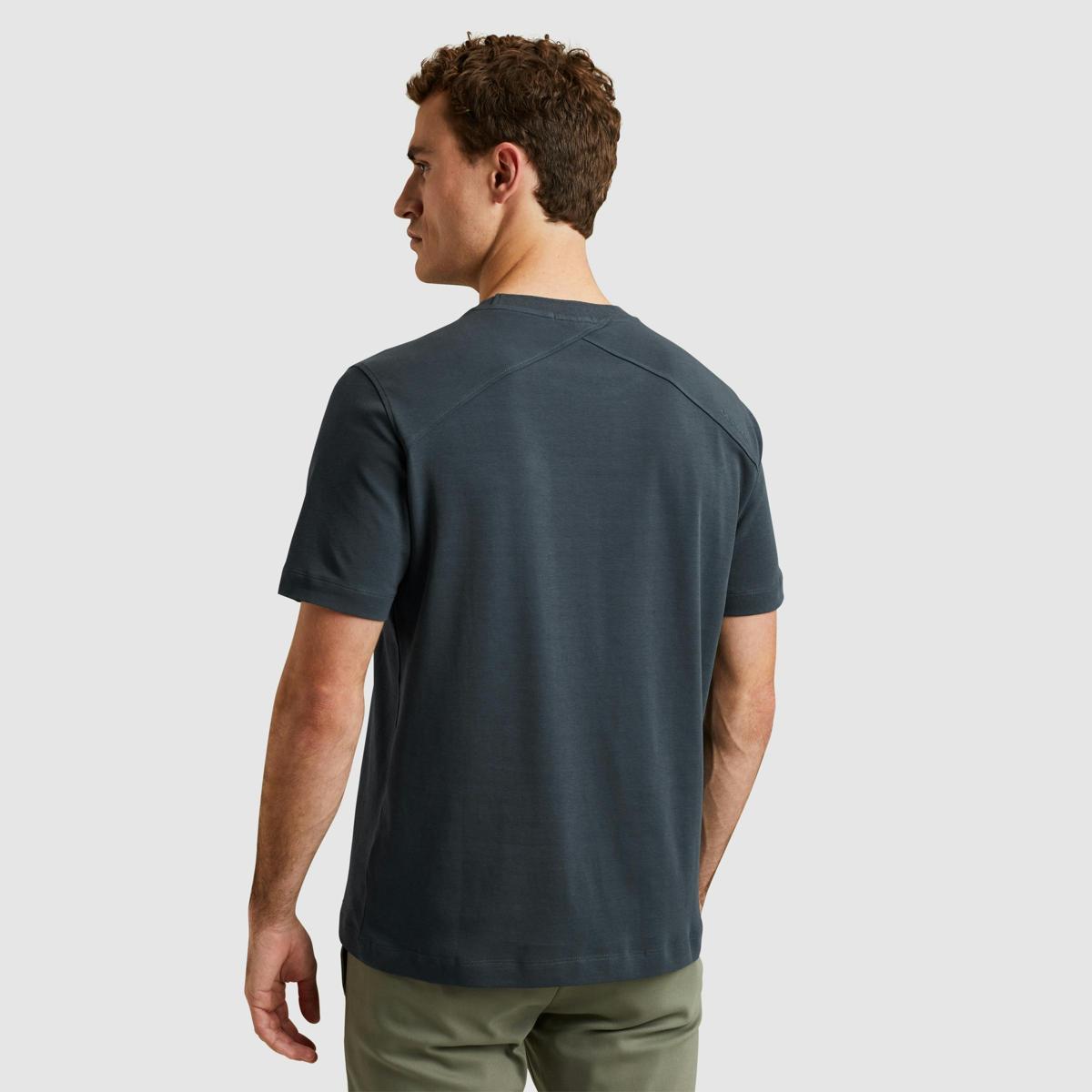 Cast Iron Cast Iron T-Shirt CTSS2502510 Blauw 2