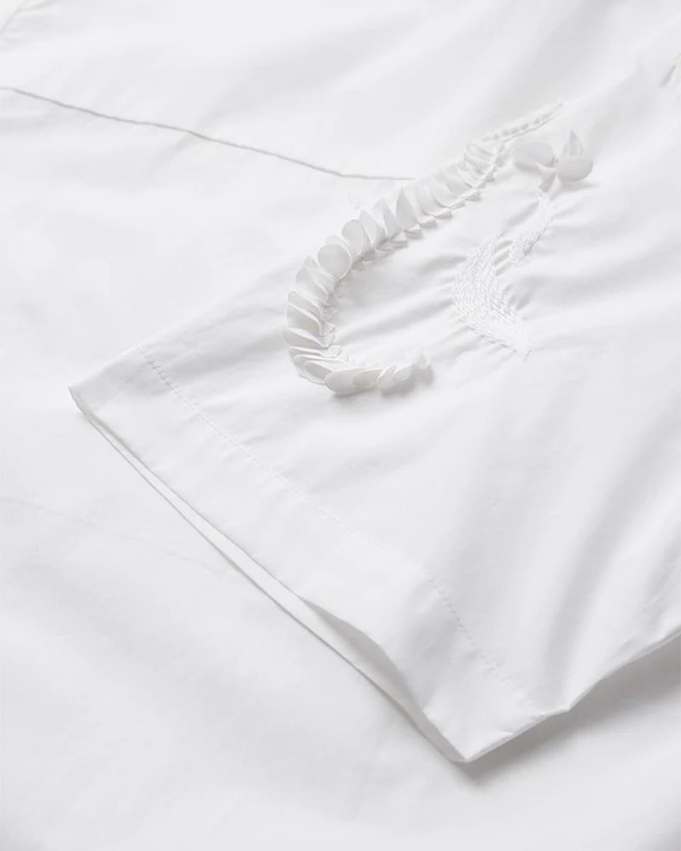 Copenhagen Muse Copenhagen Muse Blouse Vatan Wit 5