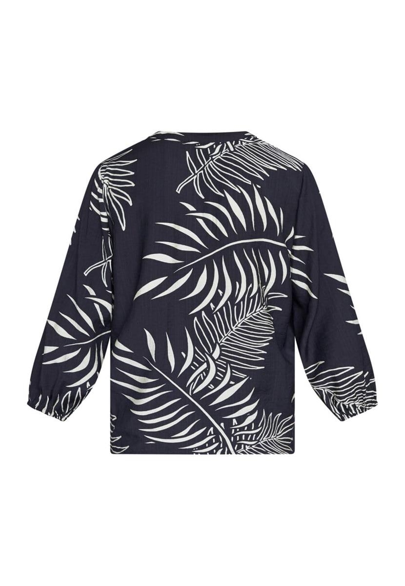 Sisters Point Blouse Viaba-Sh6 Zwart 4