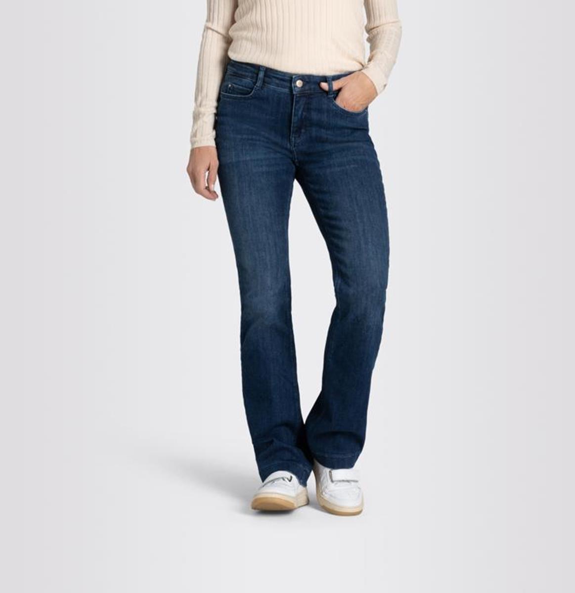 MAC MAC Jeans Dream Boot authentic Blauw 4