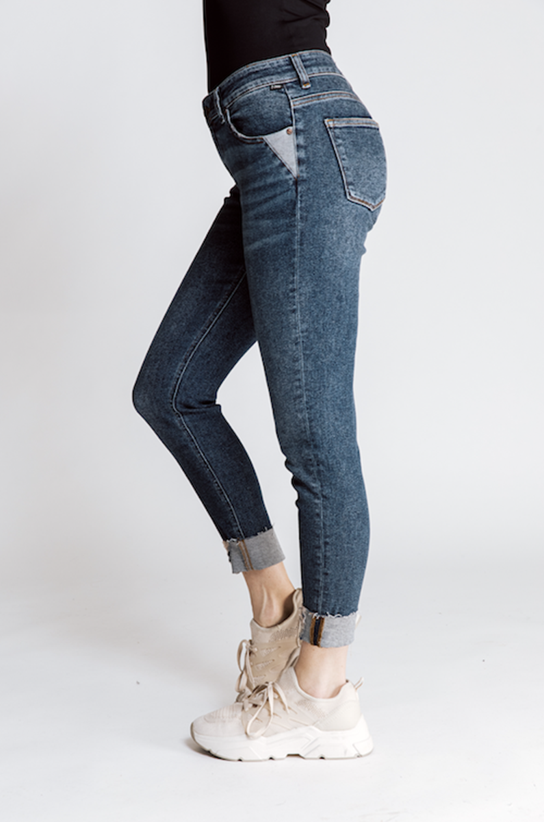 Zhrill Zhrill Jeans Nova Blauw 2