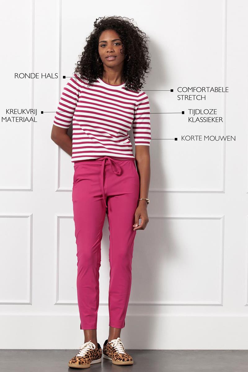 Studio Anneloes Pullover Luna Roze 5