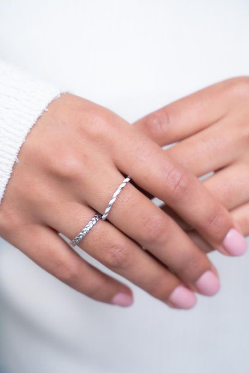 My Jewellery My Jewellery Ring MJ10353 Zilver 2