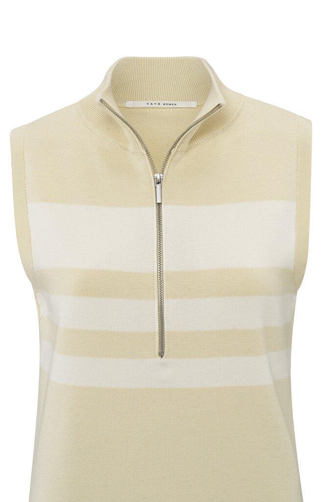 YAYA Trui 01-000451-503 Beige 3
