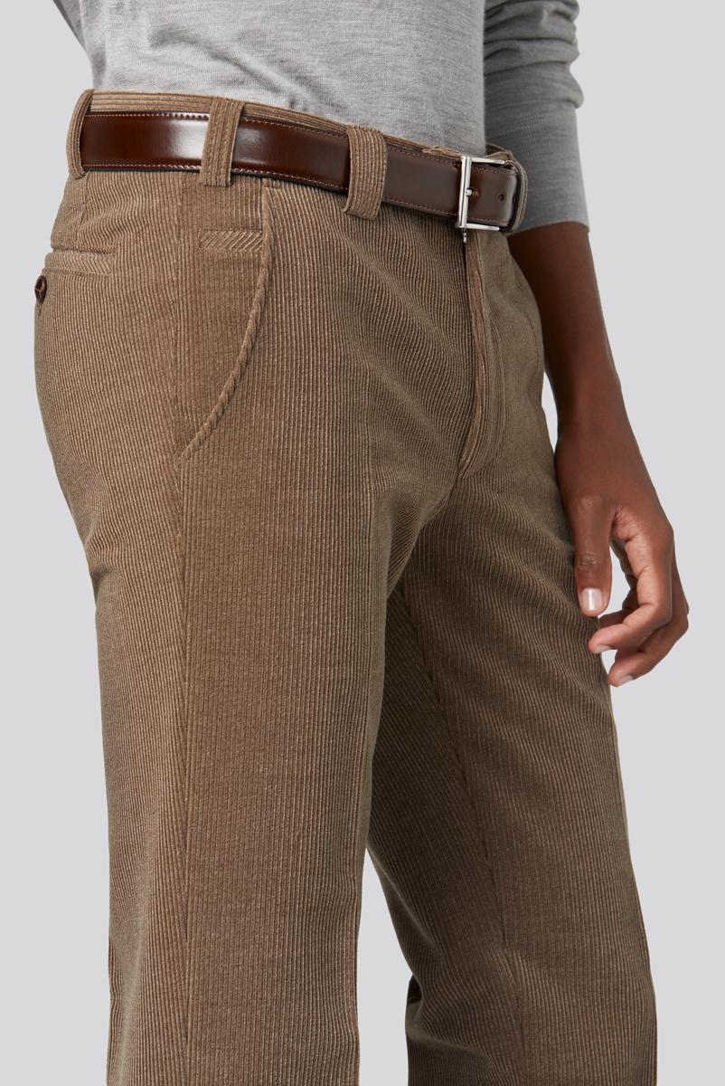Meyer Pantalon Roma 2-390 Bruin 6