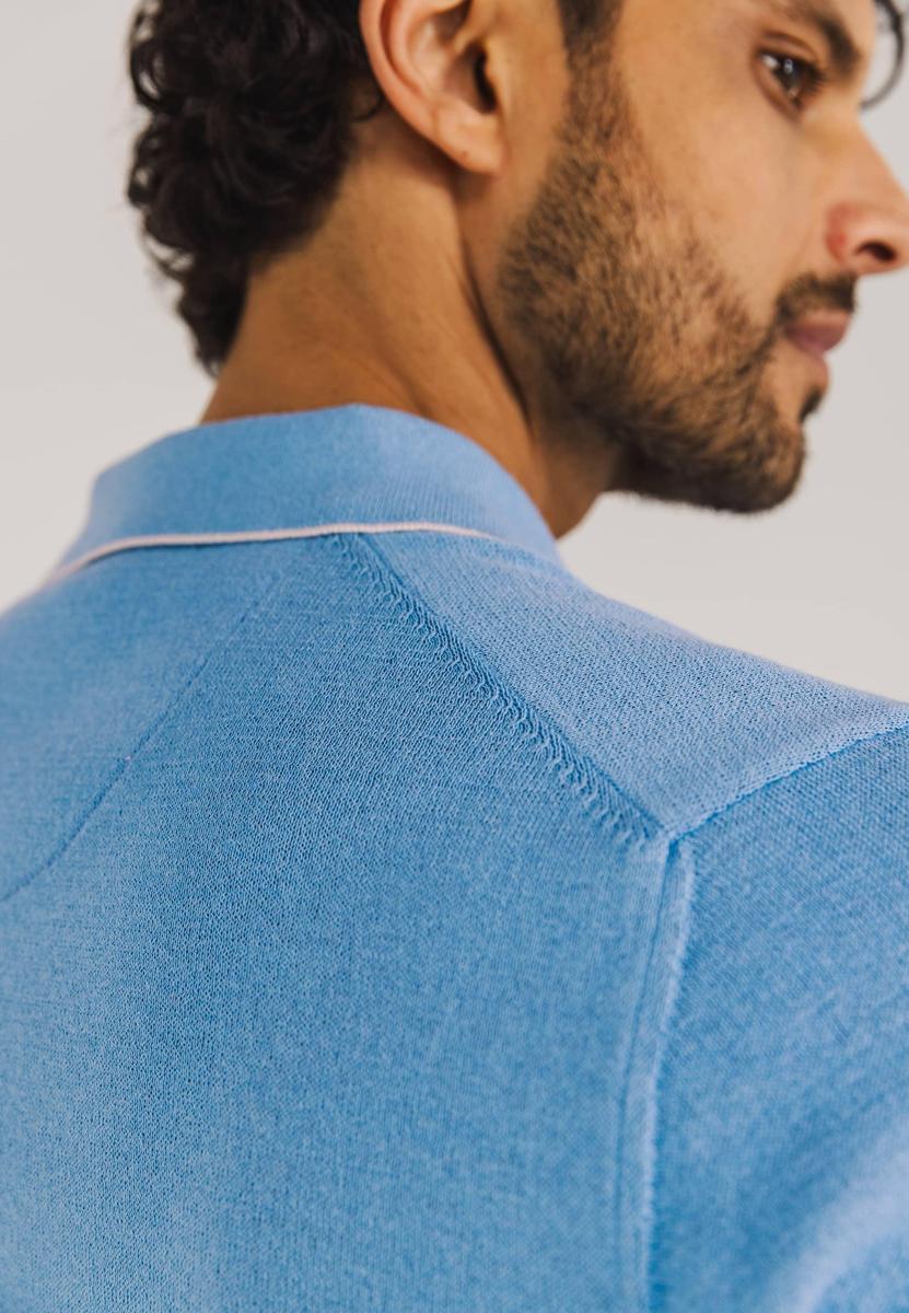 State of Art State of Art Polo 471-15091 Blauw 4