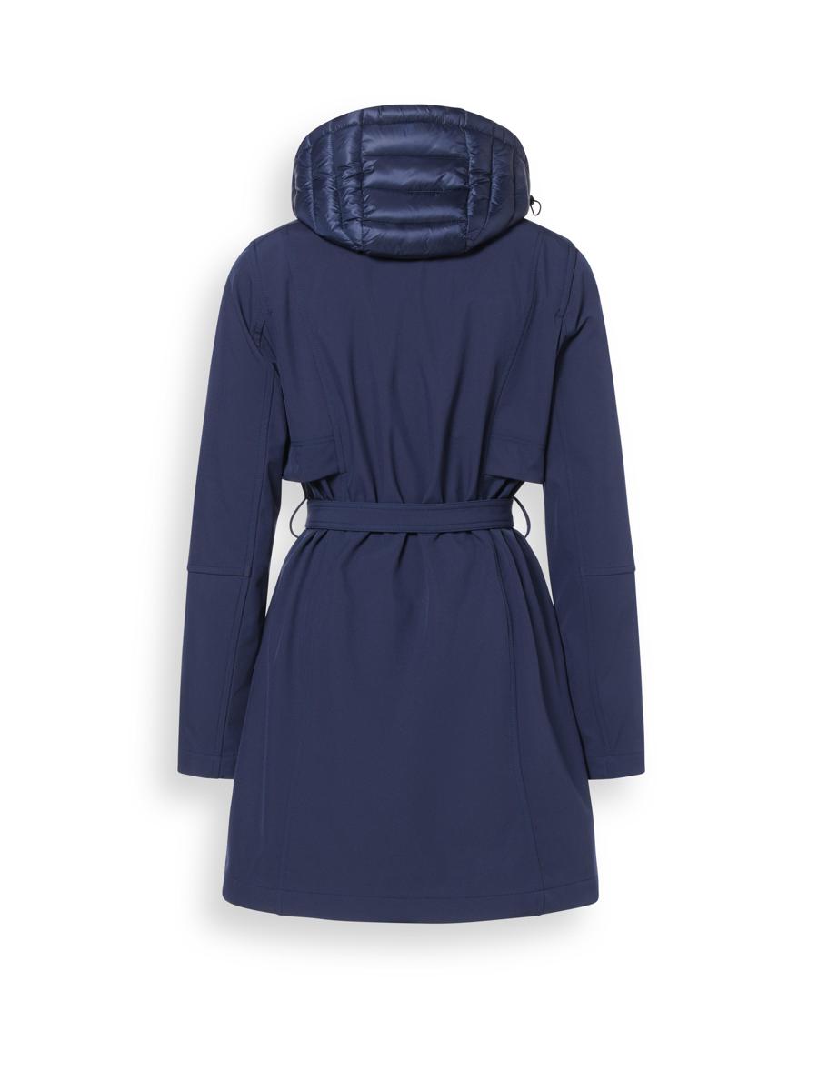 Reset Reset Jas LR00160251 Blauw 2