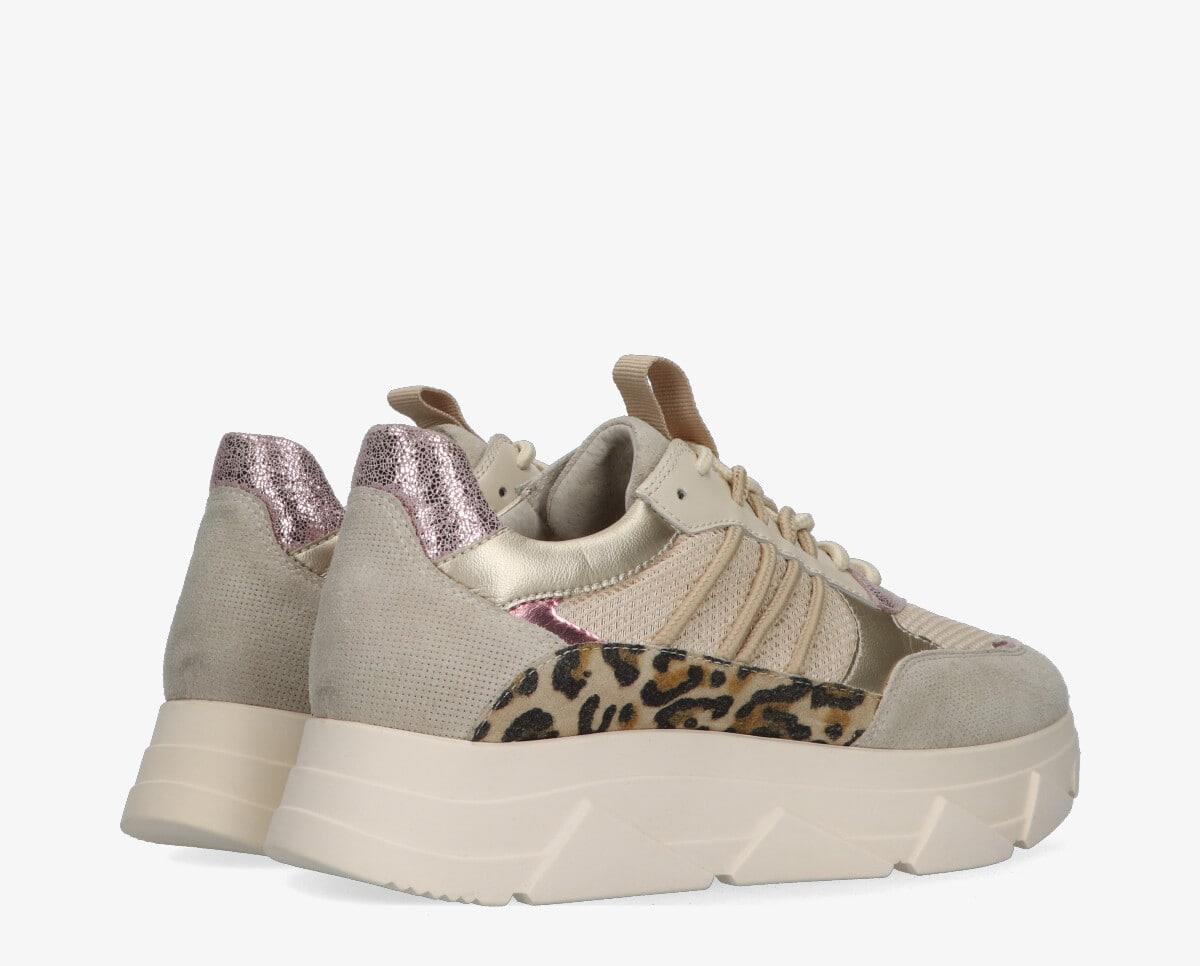 Tango Tango Sneakers Kady Fat 435-N Beige 2