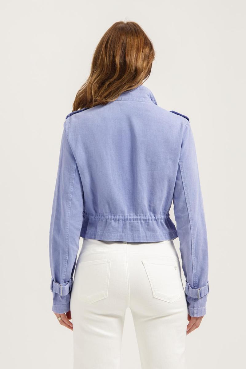 Florèz Florèz Blazer Seven Blauw 3
