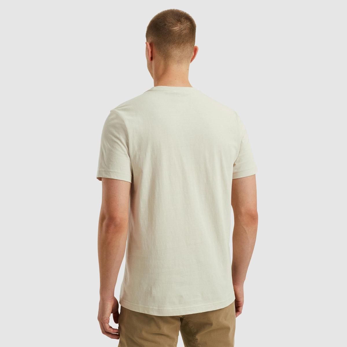 PME Legend PME Legend T-Shirt PTSS2503564 Off-White 4