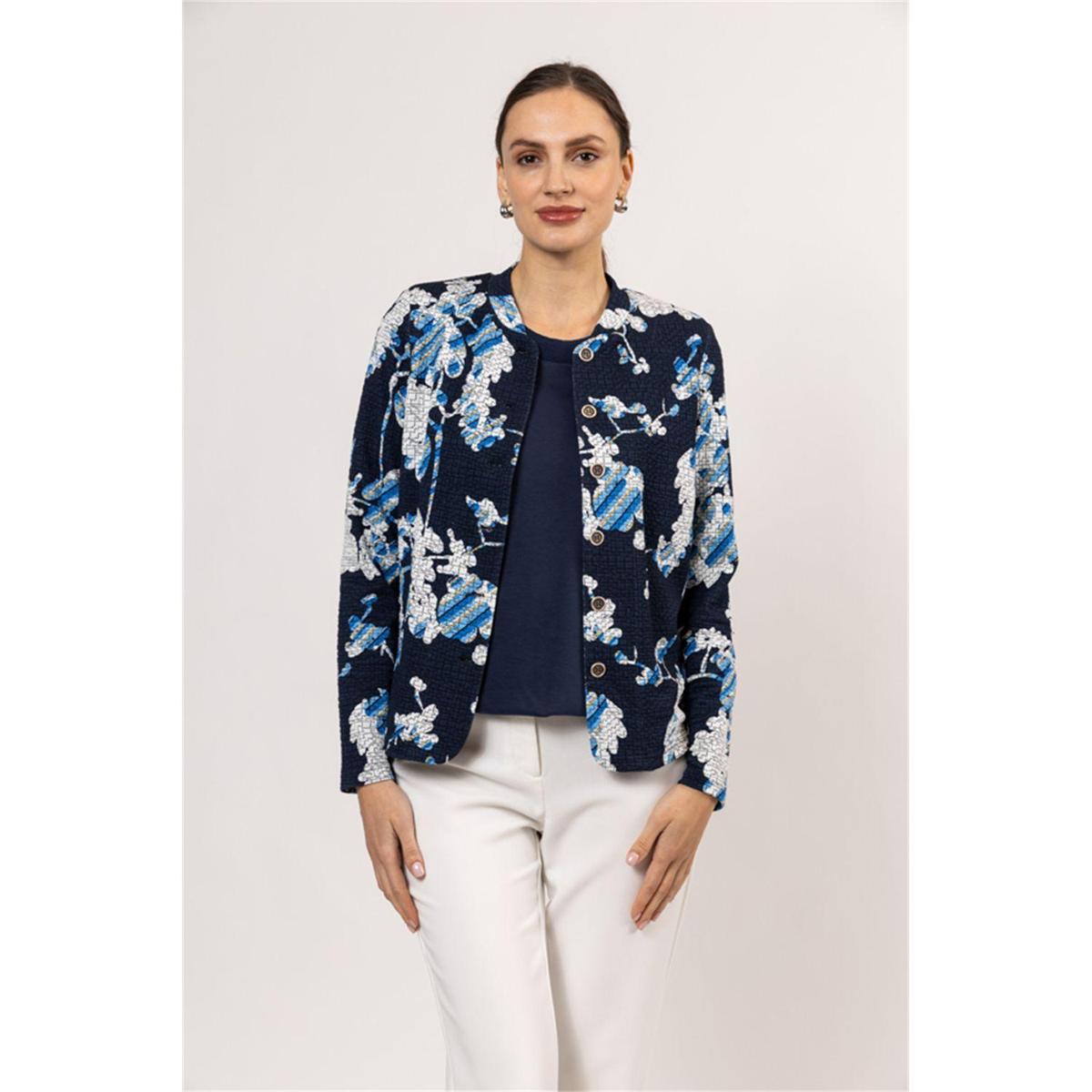 Roberto Sarto Roberto Sarto Blazer 511110 Blauw 1