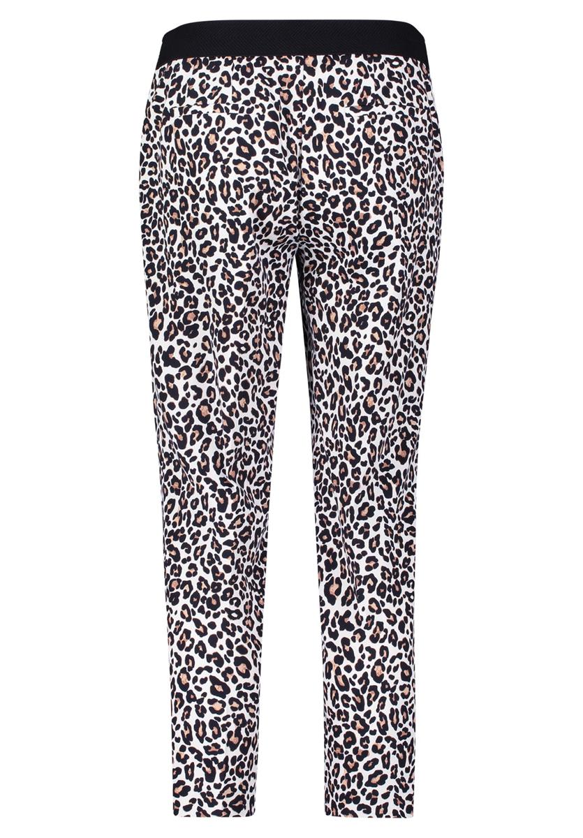 Betty Barclay Betty Barclay Pantalon 60351250 Off-White 4