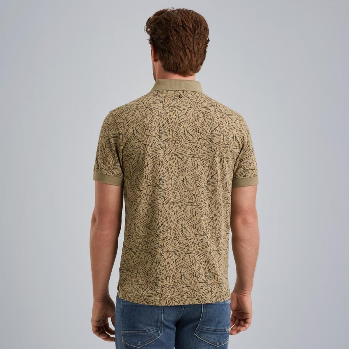 PME Legend Polo PPSS2506893 Groen 3