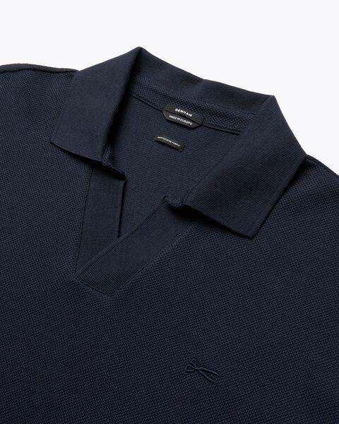 Denham Denham Polo 01-25-04-52-191 Blauw 2
