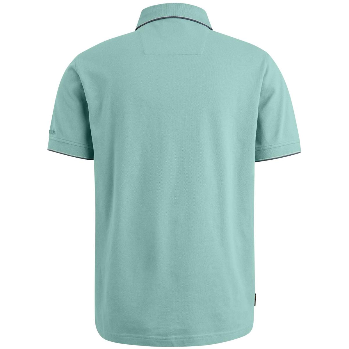 PME Legend PME Legend Polo PPSS2504867 Blauw 2