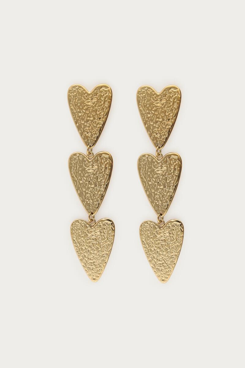 My Jewellery Oorbellen MJ13612 Goud 1