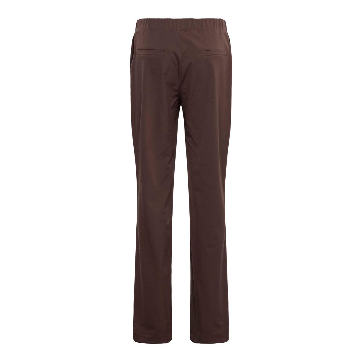 &Co Woman Pantalon PA378 Bruin 2