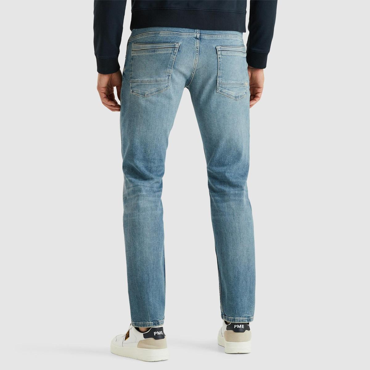 PME Legend PME Legend Jeans Skyrak Blauw 2