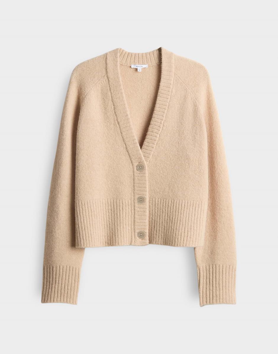 OPUS Trui Dassi Beige 3