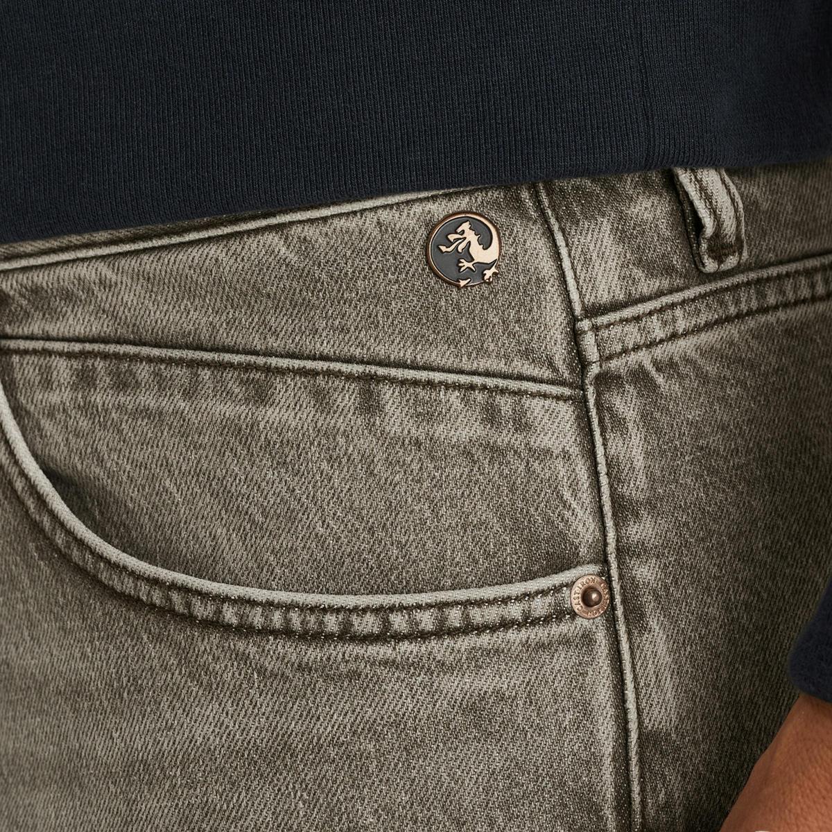 Cast Iron Pantalon CTR2508715 Blauw 4