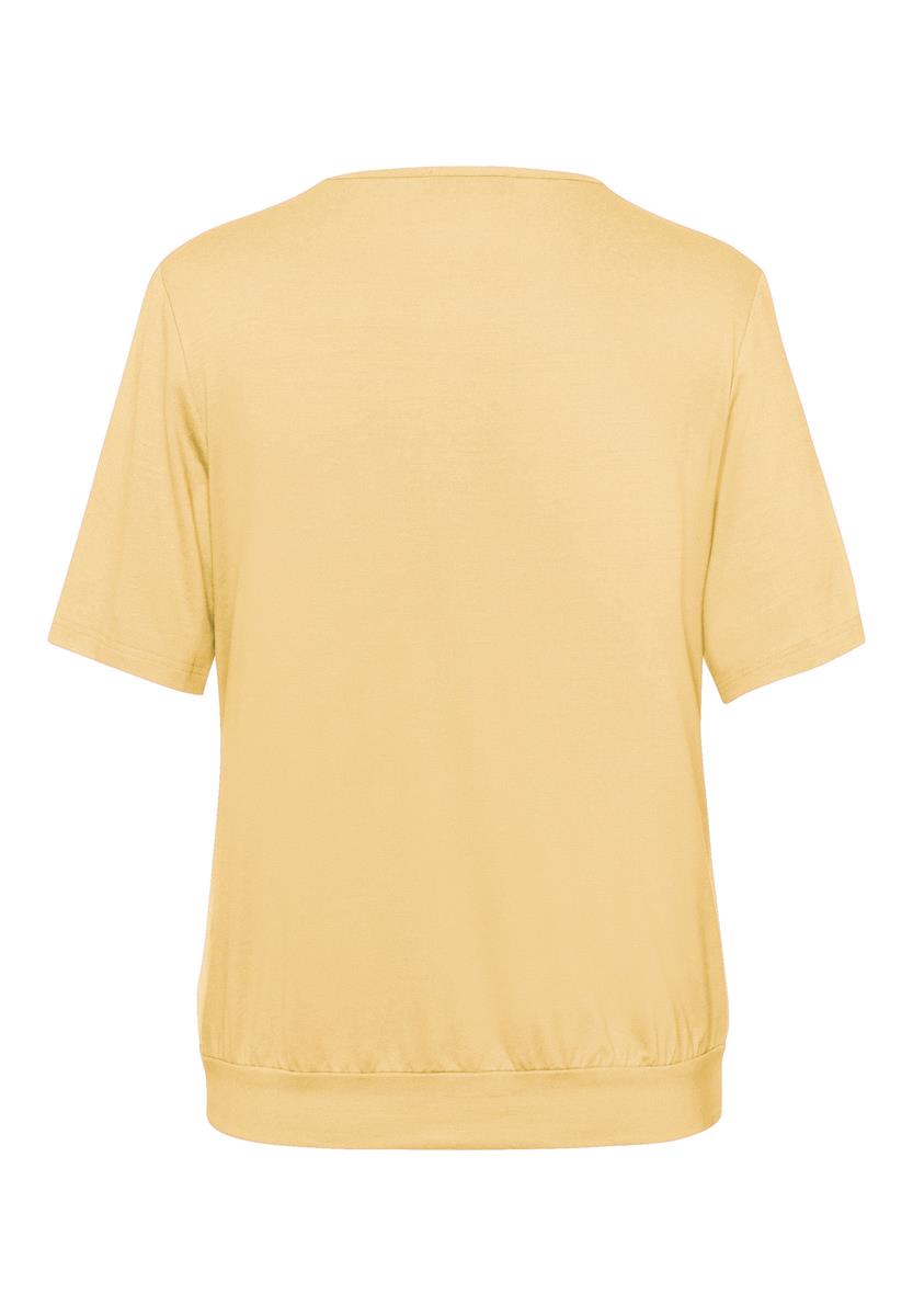 Frank Walder Blouse 714404 Geel  2