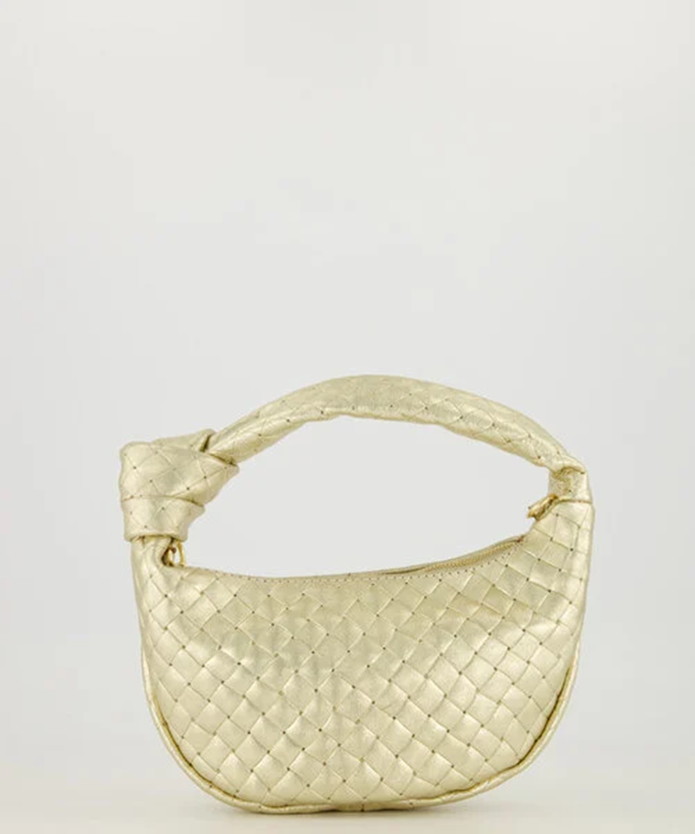 New Apparel Tas Baby Botta Goud 1