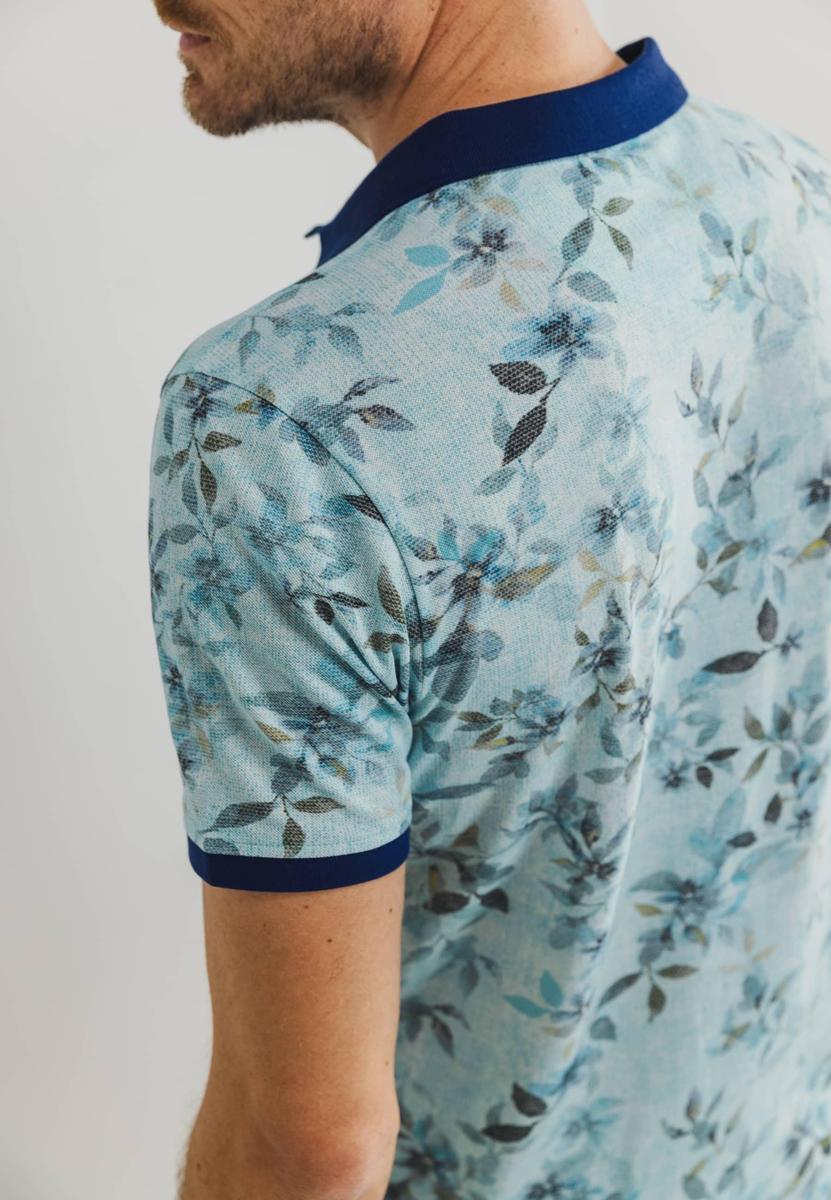 State of Art State of Art Polo 464-15488 Blauw 4