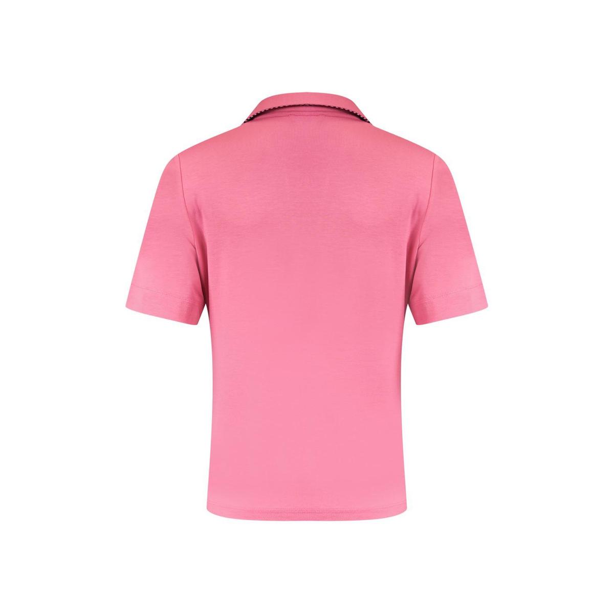 Roberto Sarto Roberto Sarto T-Shirt 520105 Roze 2