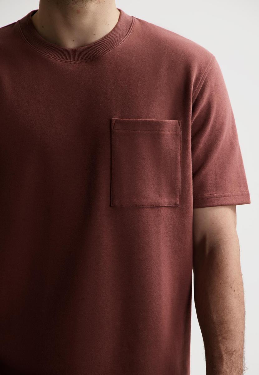 Dstrezzed Dstrezzed T-Shirt 202908-SS25 Rood 4