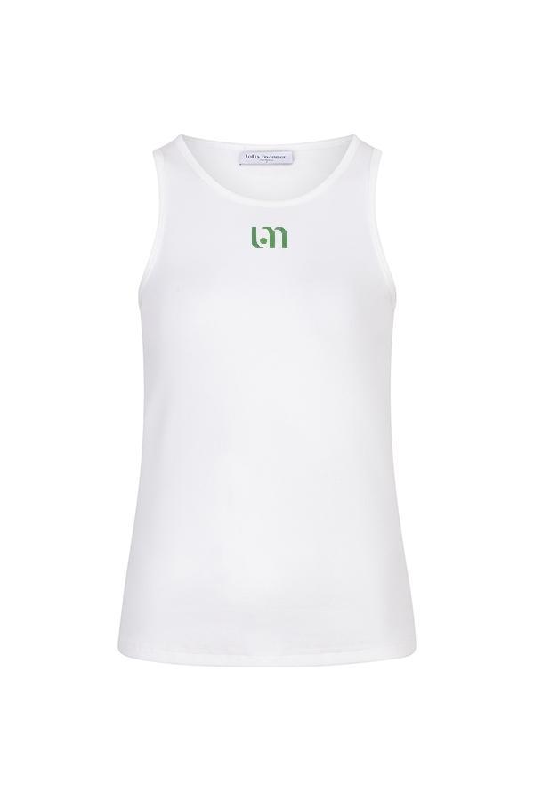 Lofty Manner Lofty Manner Top QD11.1 - Shani Wit 1