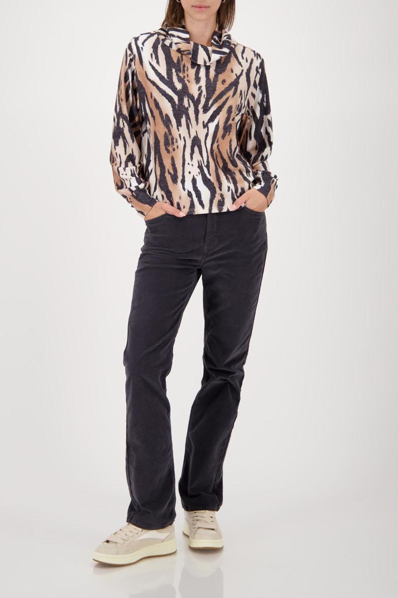Monari T-Shirt 809334 Beige 3