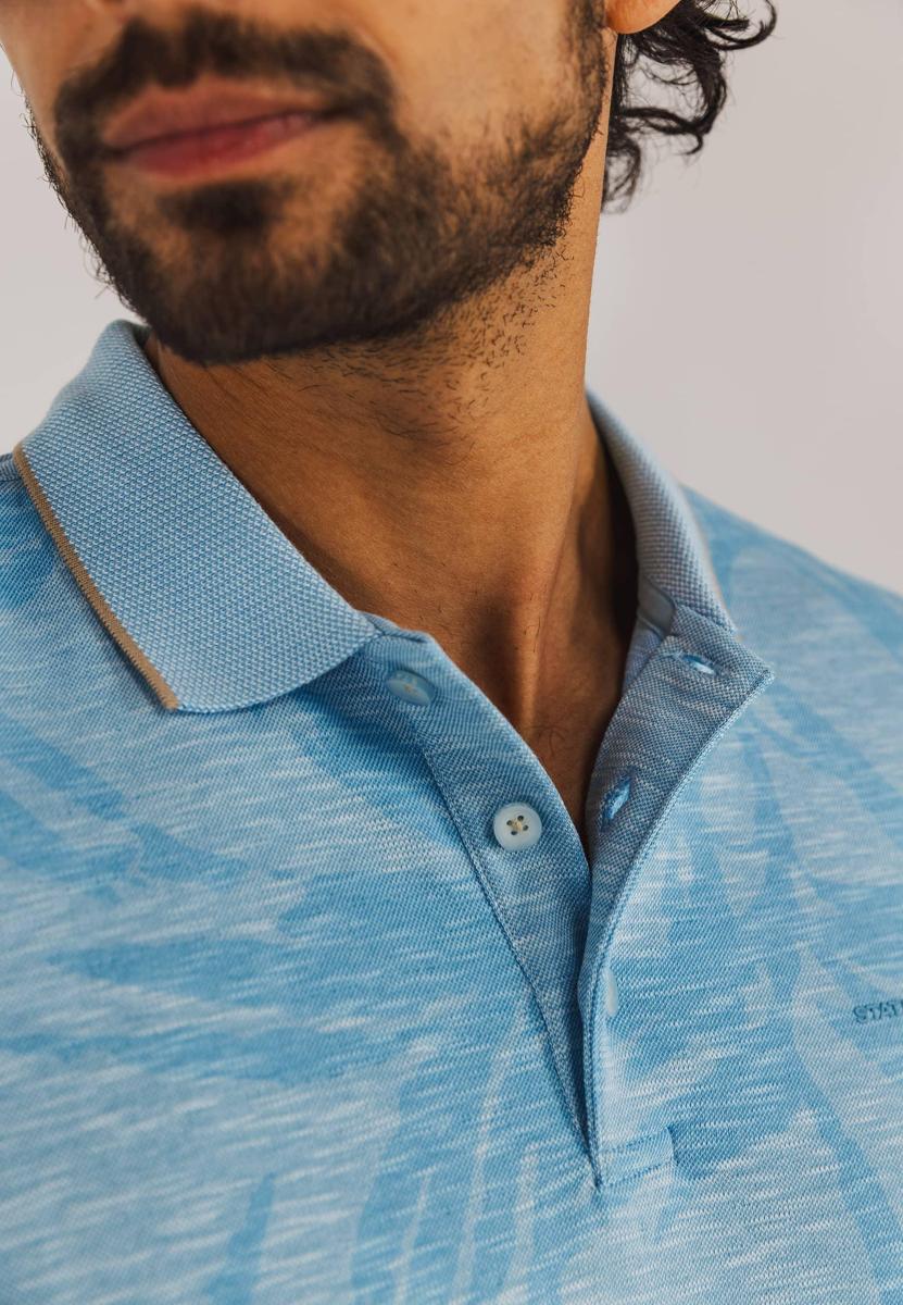 State of Art State of Art Polo 464-15903 Blauw 6