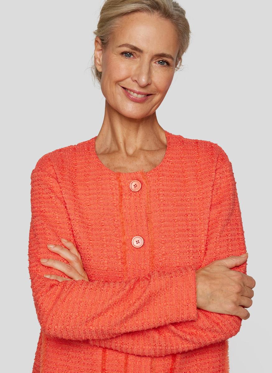 Rabe Rabe Vest 54-214020 Roze 5