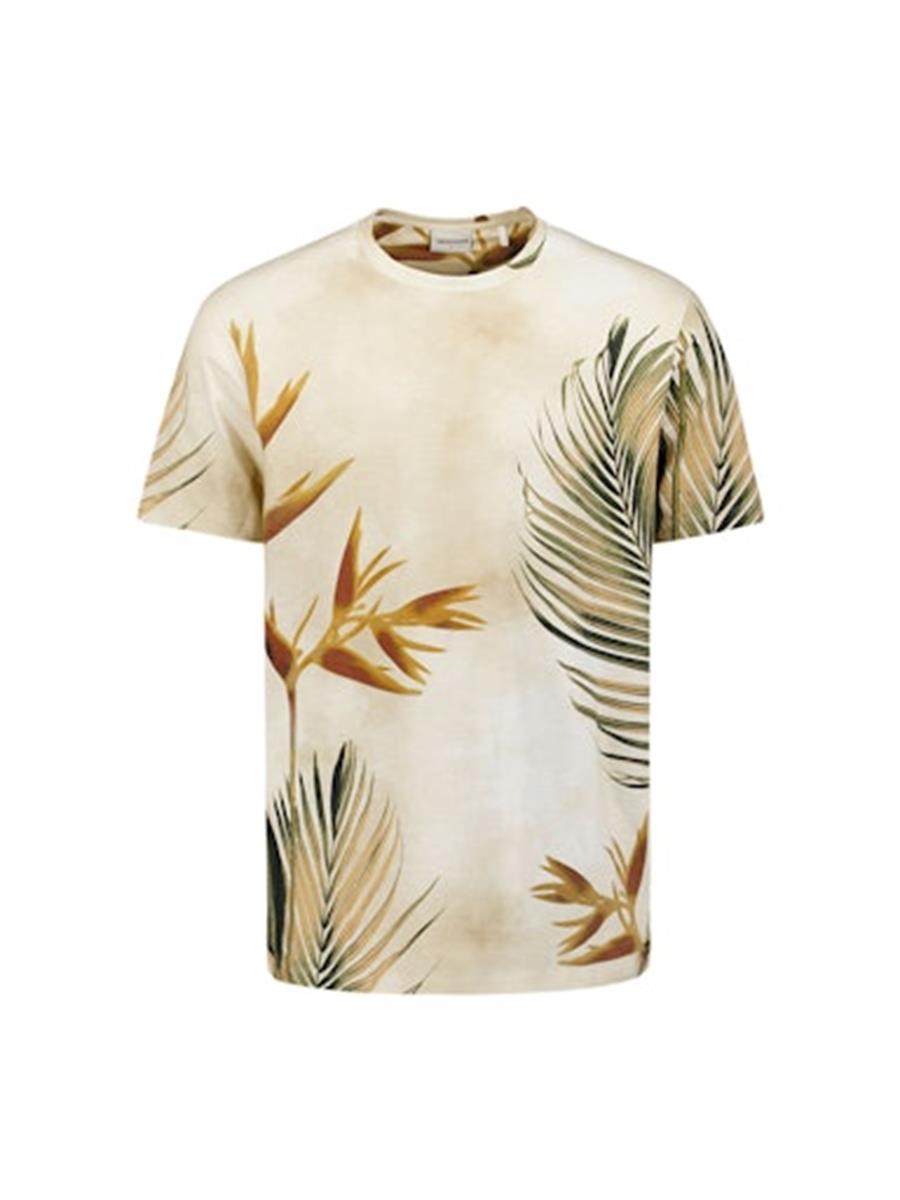 No Excess T-Shirt 28350416 Beige 2