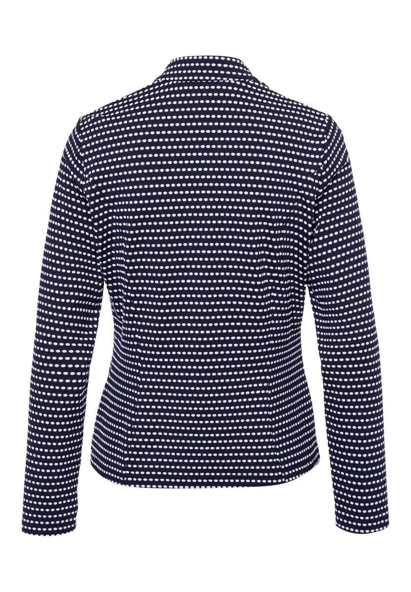 Frank Walder Frank Walder Blazer S51102316 Blauw 2