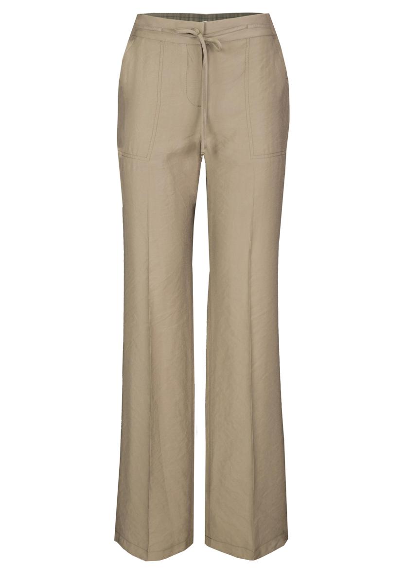 Bianca Bianca Pantalon 50026 Taupe 1
