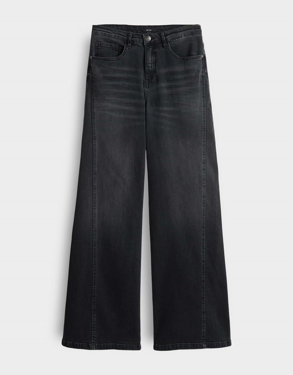 OPUS Jeans Miva Modern Grijs 3