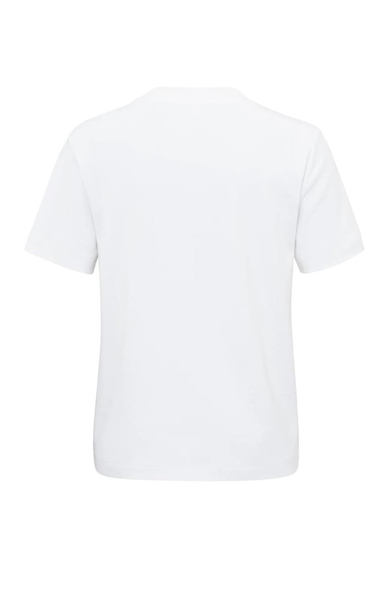 YAYA YAYA T-Shirt 01-719057-501 Wit 4