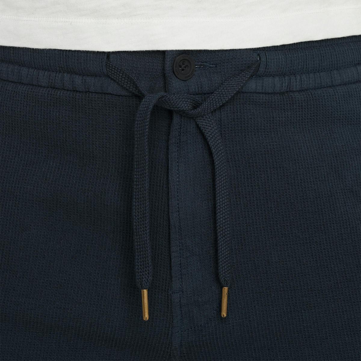 Cast Iron Chino Shorts Blauw 4