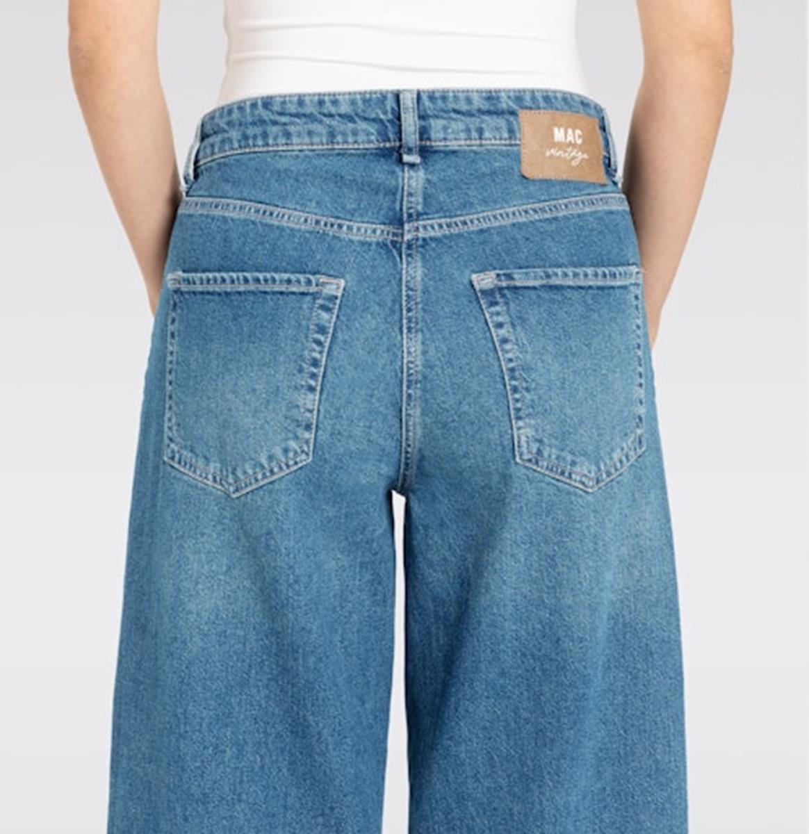 MAC MAC Jeans 0291L280590 Blauw 6